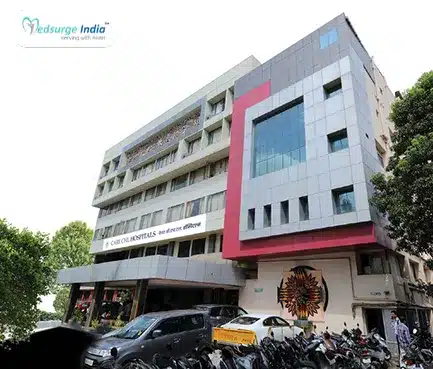 CARE CHL Hospitals Indore