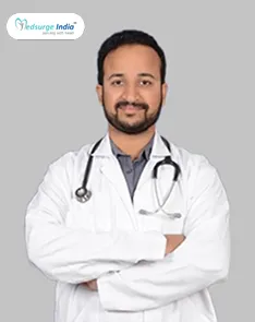 Dr. B. Aravind Reddy