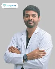 Dr. K. Vamshi Krishna