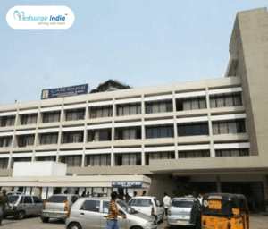 CARE Hospitals Ramnagar, Visakhapatnam