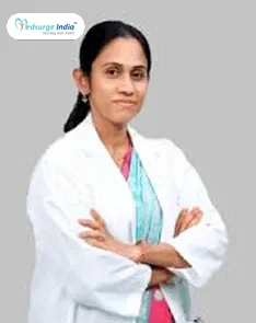 Dr. Kranti Silpa P