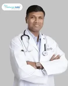 Dr. P. Vikranth Reddy