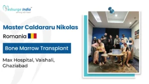 Successful Thalassemia Treatment in India