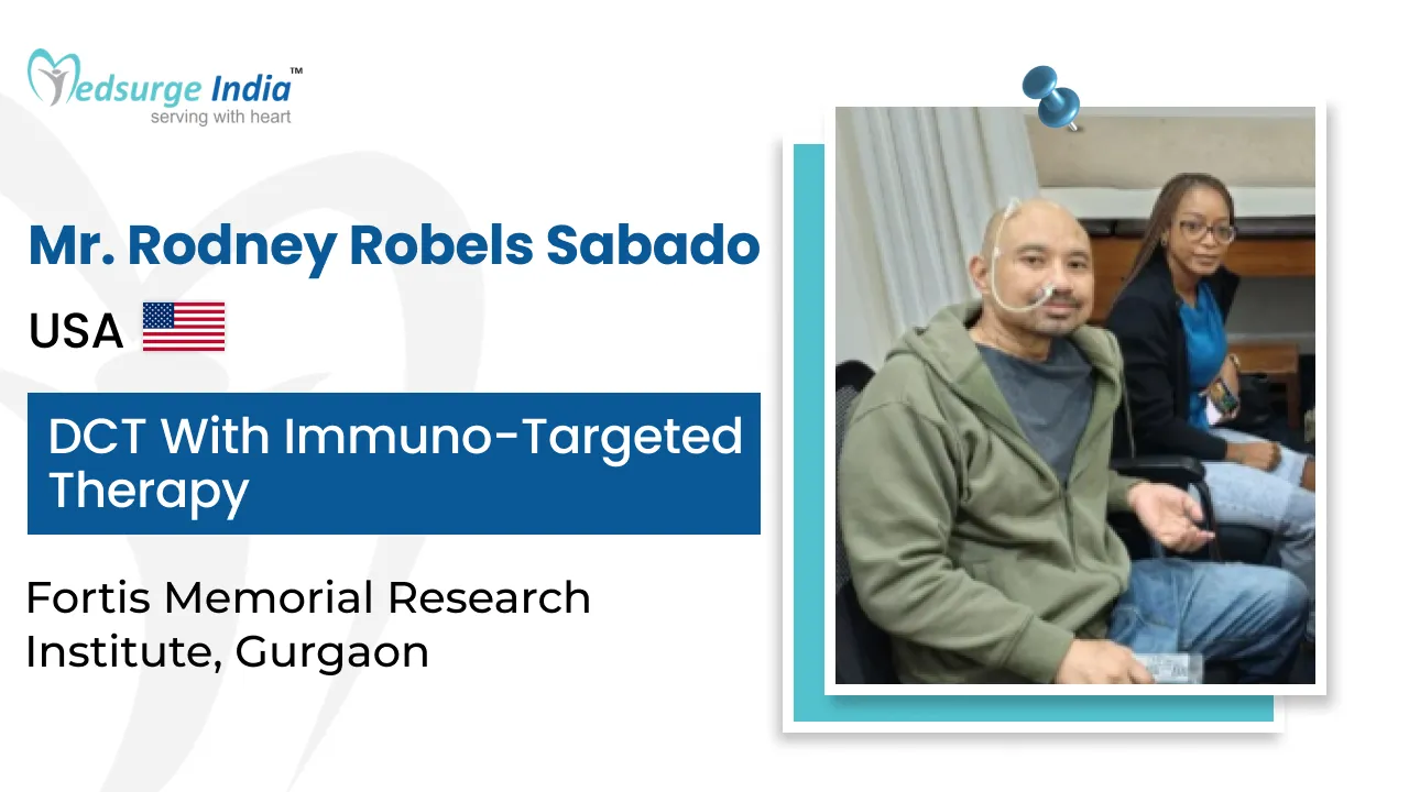 Stomach Cancer Successfully Treated in India Using Advanced Therapies