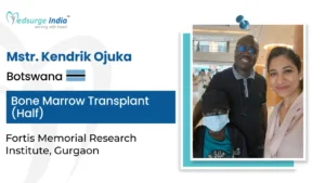 Half-Matched Bone Marrow Transplant Success Story