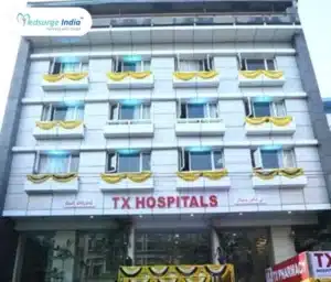 TX Hospitals, Banjara Hills