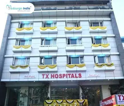 TX Hospitals, Banjara Hills