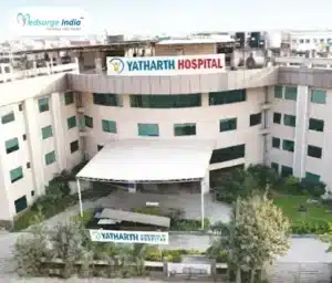 Yatharth Super Speciality Hospital, New Delhi