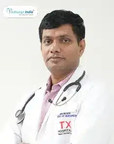Dr. Chandra Sekhar Tavishetty