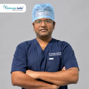 Dr. Gaurav Sudhakar Chamle