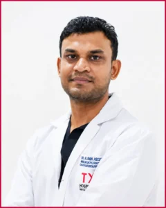 Dr. S Jayaram Reddy
