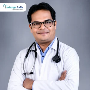 Dr. Pradip Saruk