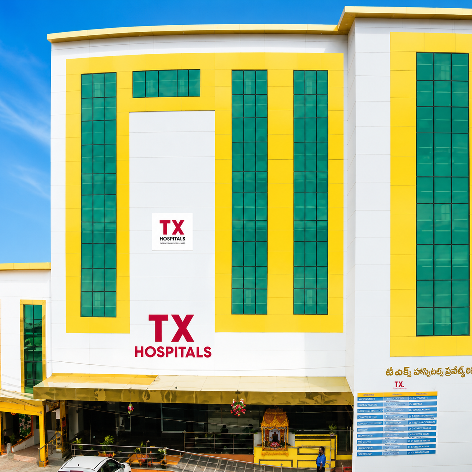 TX Hospitals, Uppal, Hyderabad