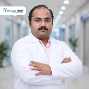 Dr. P Venkata Sudhakar