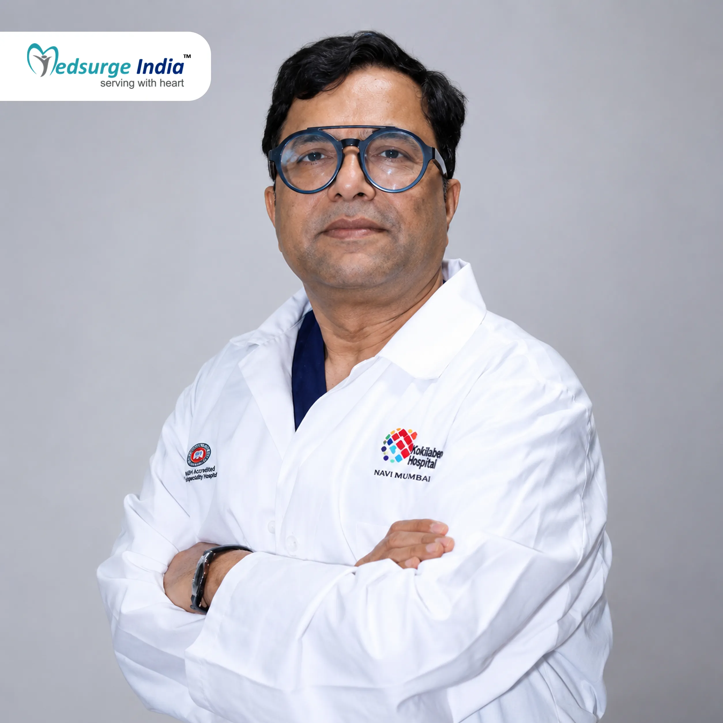 Dr. Unmesh Takalkar