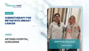 Metastatic Breast Cancer Treatment in India