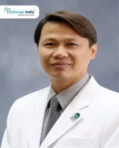 Assoc. Prof. Somsak Kuptniratsaikul
