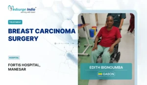 Breast Cancer Treatment Journey in India