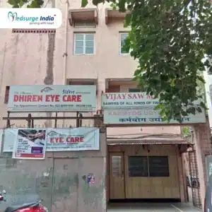 Dhiren Eye Care Mumbai