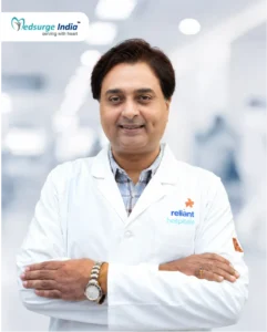 Dr. Amit Shivajirao Patil