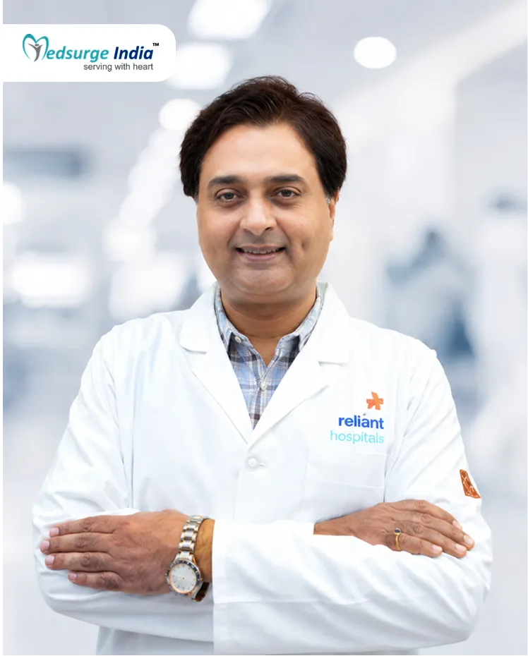 Dr. Amit Shivajirao Patil