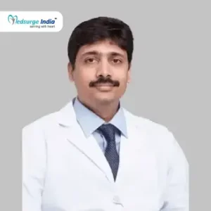 Dr. Annamaneni Ravi Chander Rao