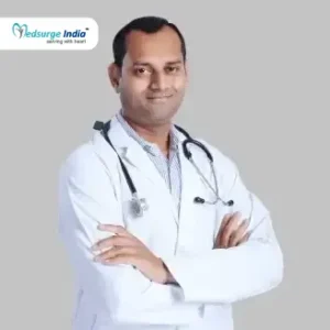 Dr. Arjun Reddy K
