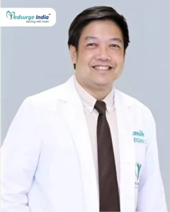 Dr. Ketchai Suavansri