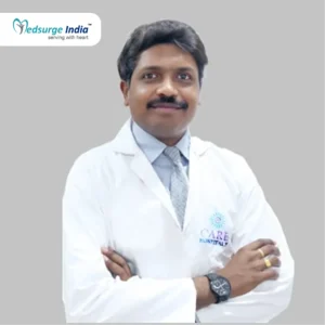Dr. M. Bharath Kumar