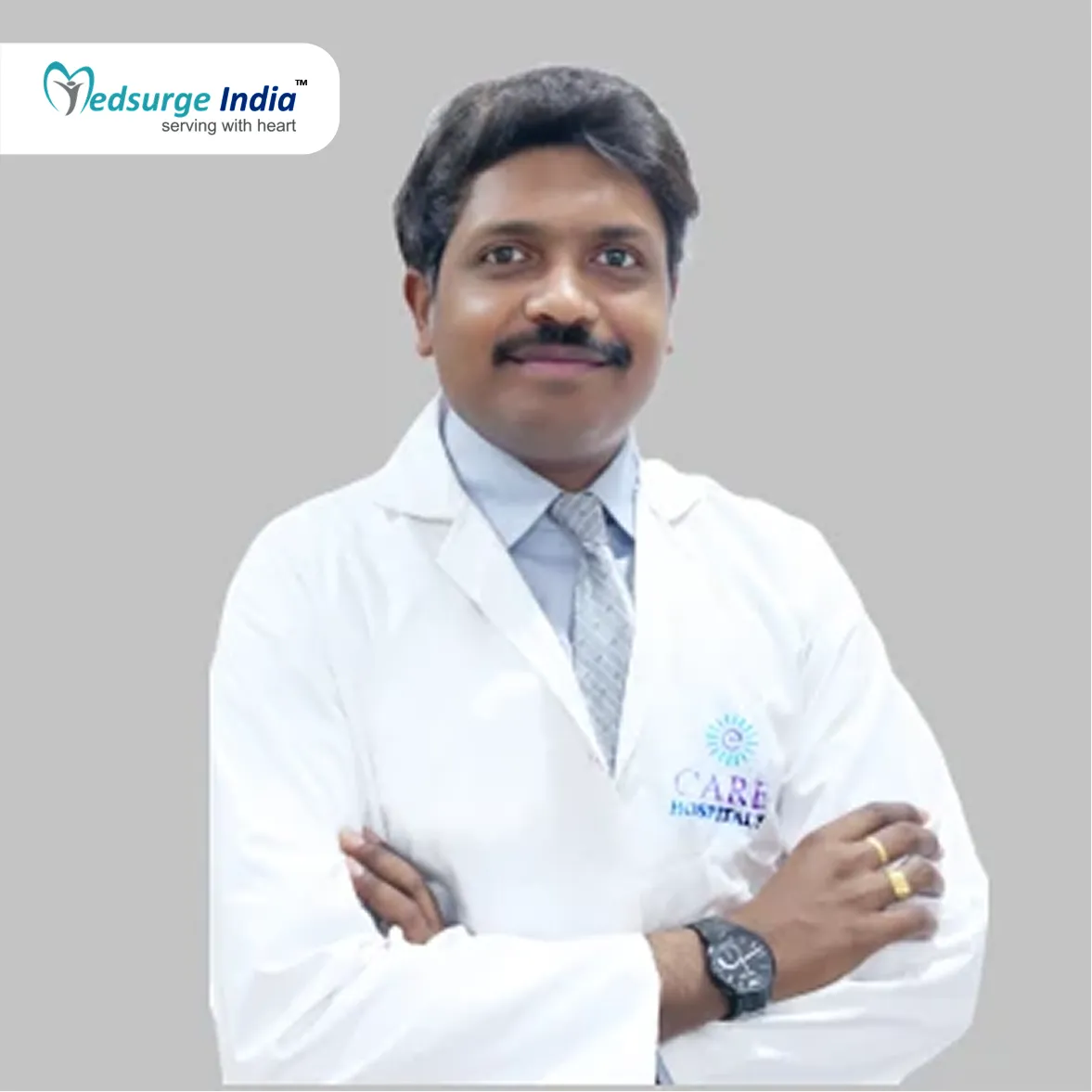 Dr. M. Bharath Kumar