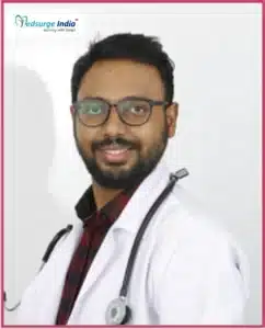 Dr. M. Sai Sashank