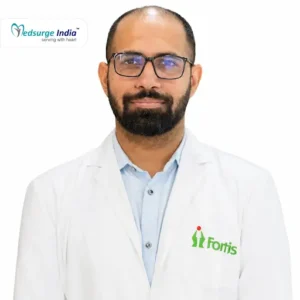Dr. Nishant Yagnick