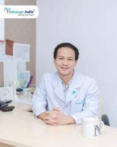 Dr. Nuttavut Kettong