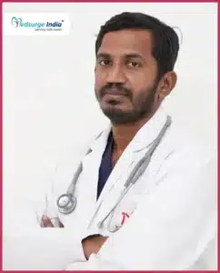 Dr. Sudarshan Reddy K