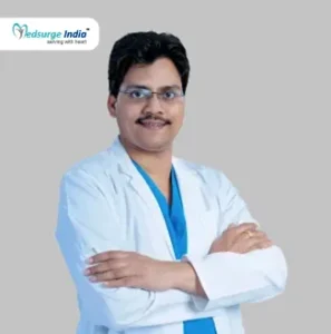 Dr. Sujit Kumar Tripathy