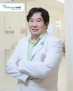 Dr. Suthep Wanichapol
