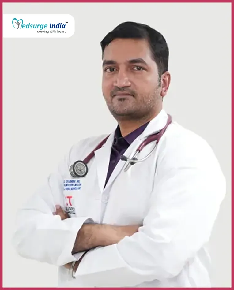 Dr. Velpula Chandrakanth