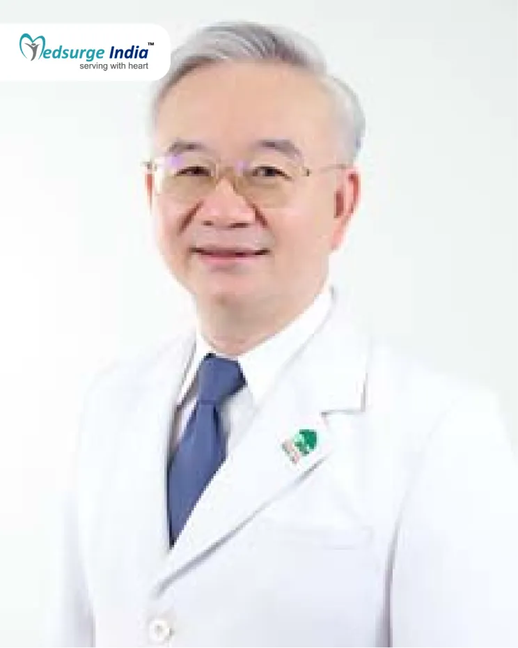 Dr. Wiboon Kamolpornwijit