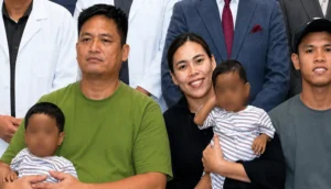Filipino Twins’ Liver Transplant Journey At Apollo