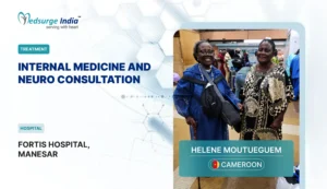 Medical Treatment Journey in India