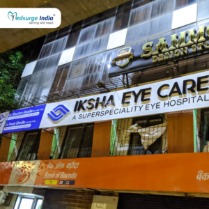 Iksha Eye Care Mumbai