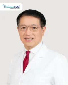 Prof. Aree Tanavalee