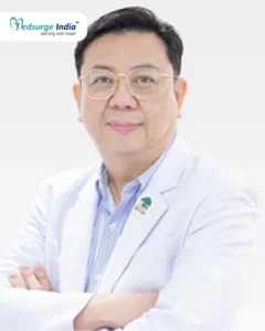 Prof. Wicharn Yingsakmongko