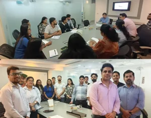 Session with Dr. Himanshu Champaneri from Max Gurgaon
