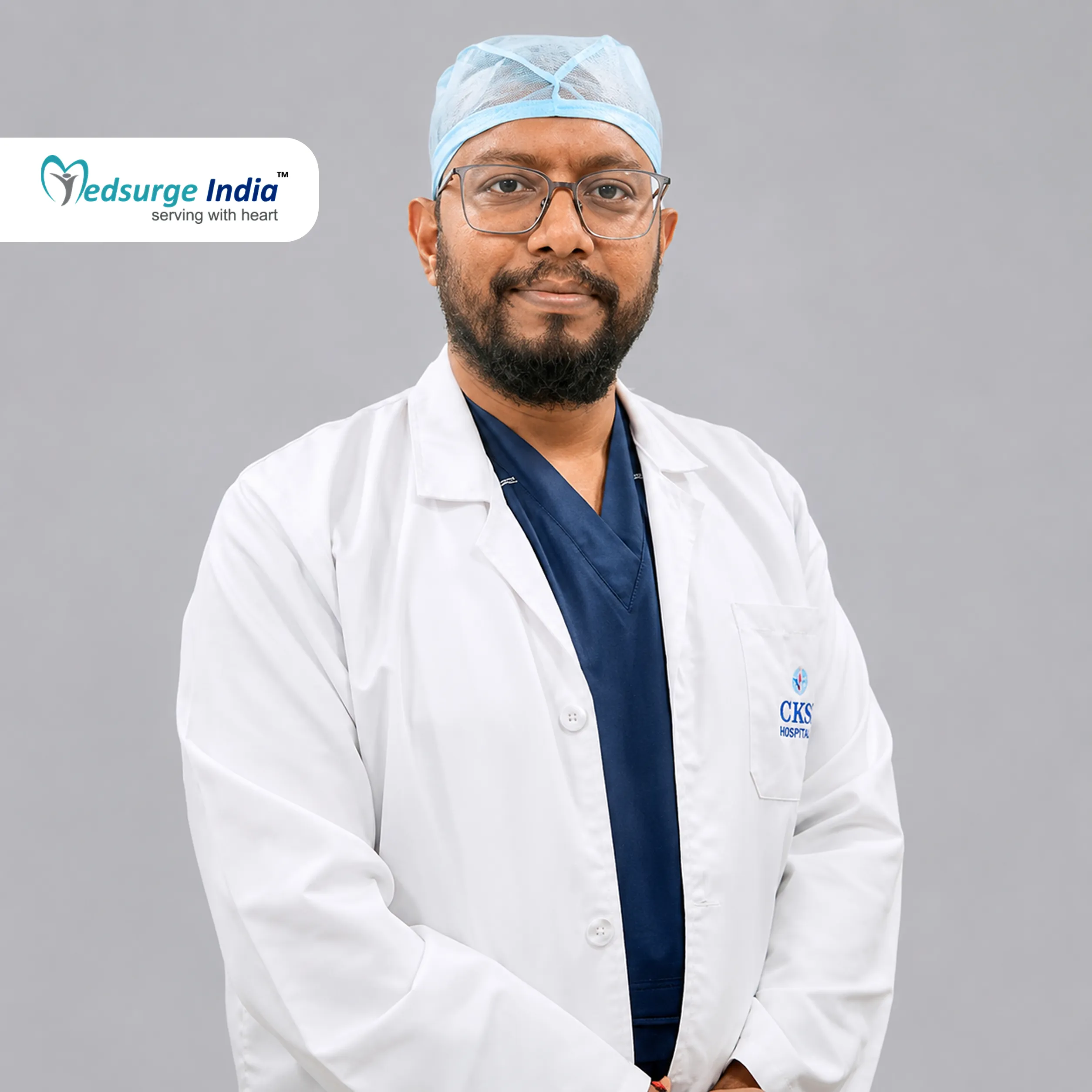 Dr. Achal Agrawal