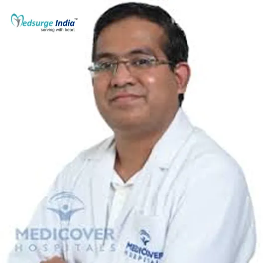 Dr. Ashish Baviskar