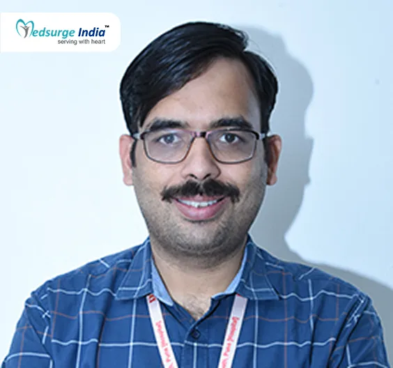 Dr. Chandrakant Upadhyay