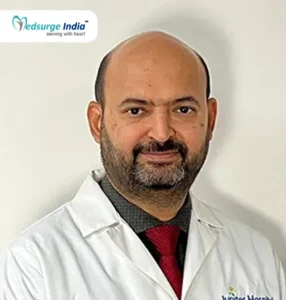Dr. Neeraj Rayate