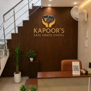 Kapoor’s Safe Hands Dental & Healthcare Center