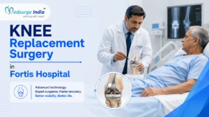 Knee Replacement Surgery Cost in Fortis Hospital